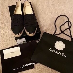 chanel size 39